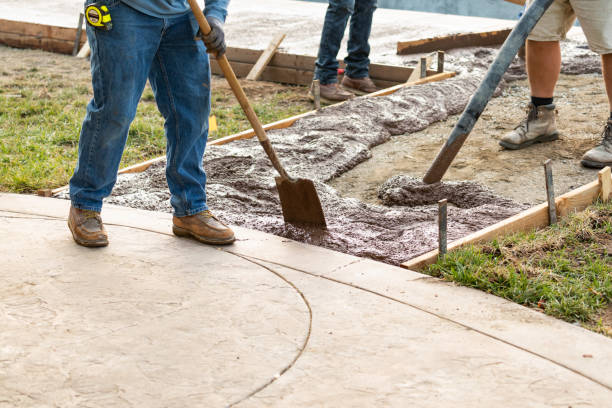 Best Concrete Slab Construction in Jennerstown, PA
